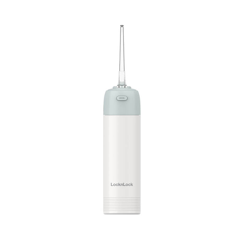 Máy Tăm Nước LocknLock Portable Oral Irrigator 100 - 240V, 50/60Hz, 8W - Màu Mint - ENR116MIT, , large image number null